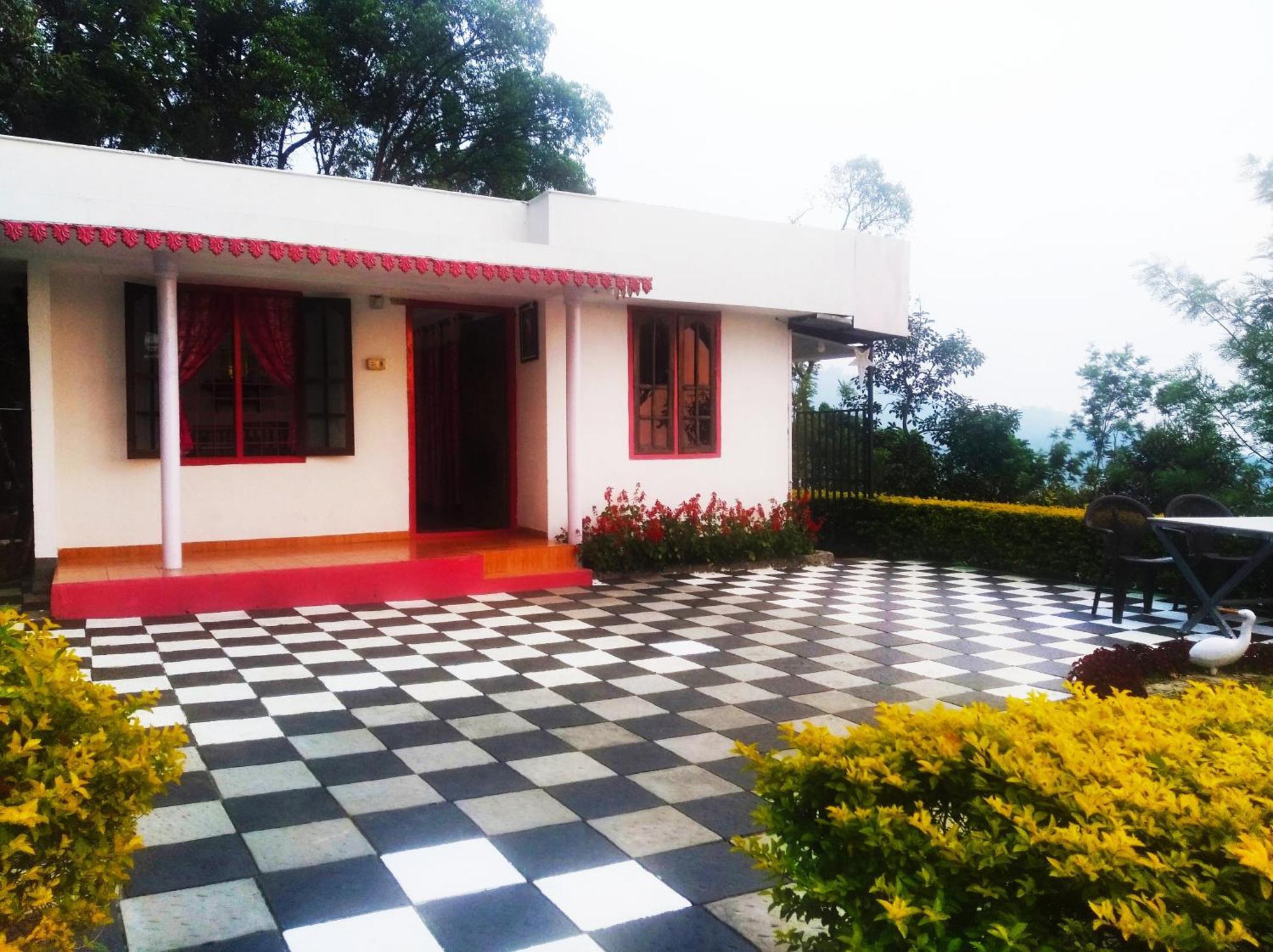 Blackcherry Munnar Bagian luar foto