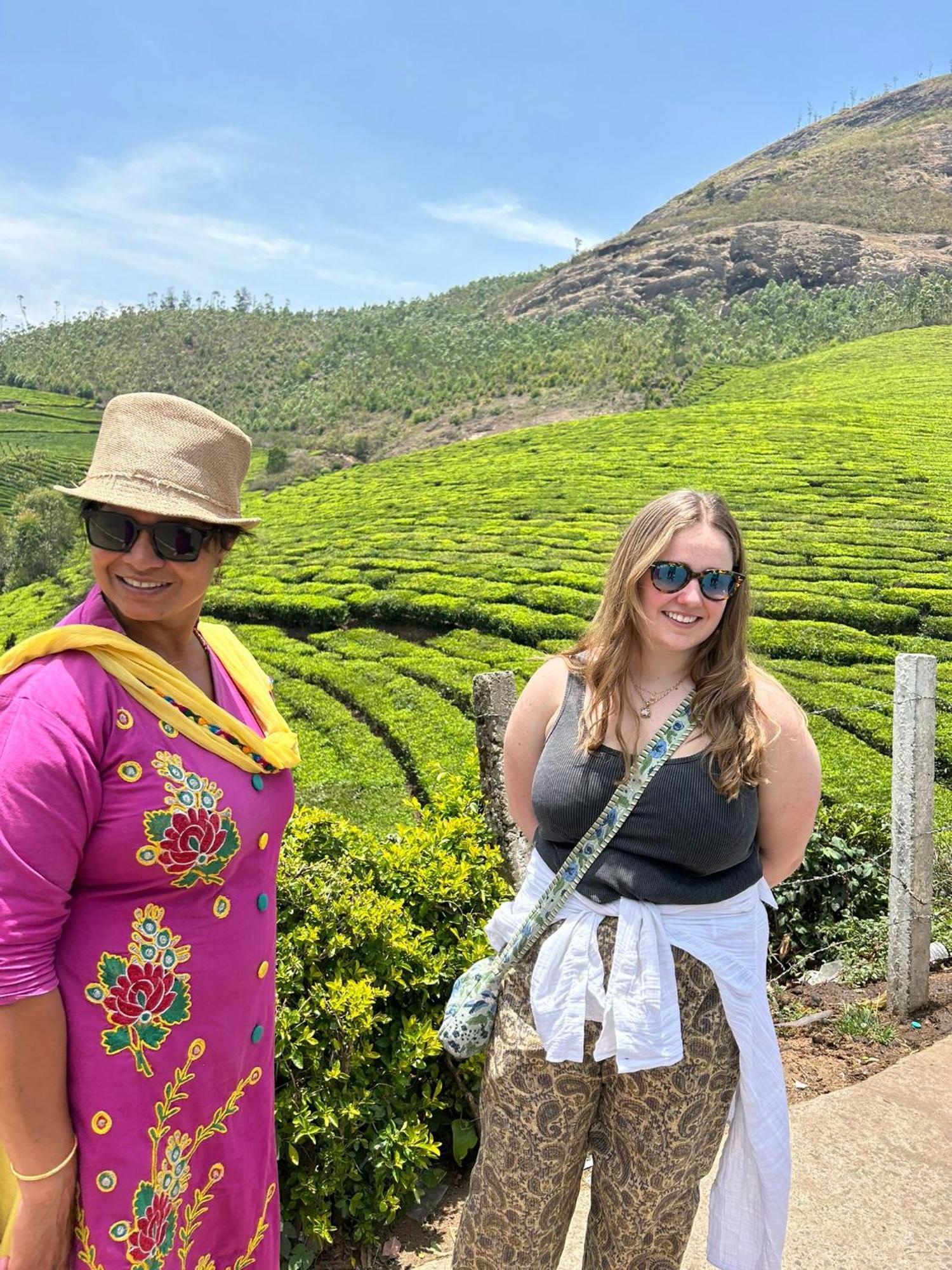 Blackcherry Munnar Bagian luar foto